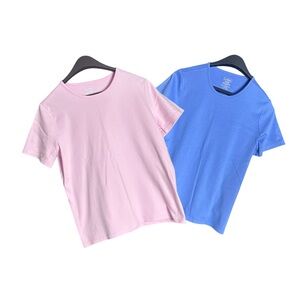 Duluth Trading Co Women's Short Sleeve Tee Bundle of Two